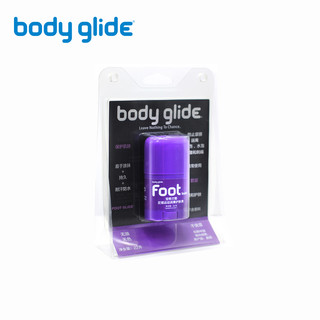 BodyGlide BG宝格兰德foot 原装进口运动防摩擦防水泡护肤防磨膏