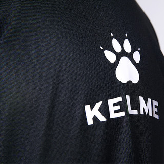 KELME卡尔美足球足球服 守门员服长袖套装 比赛训练门将服定制号