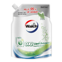 88VIP：Walch 威露士 La有氧洗洗衣液 松木 3.5L