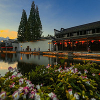 南浔顾里私人温泉民宿 知书礼LOFT亲子套房