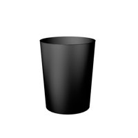 清野の木 垃圾桶 21*26.5cm 黑色
