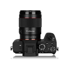 YONGNUO 永诺 YN85mm F1.8索尼微单镜头佳能RF微单全画幅镜头自动对焦镜头 索尼FE口 YN85mm F1.8S