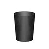清野の木 垃圾桶 21*26.5cm 条纹黑色