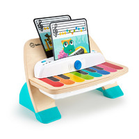 Hape 智能触控电子钢琴1-2-3岁男女孩宝宝儿童益智玩具 迷你