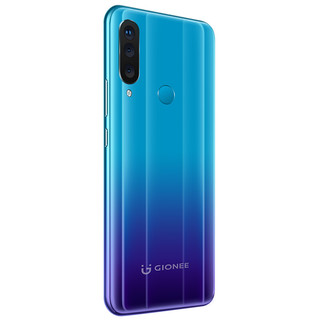 GIONEE 金立 K6 4G手机 8GB+128GB 梦幻蓝