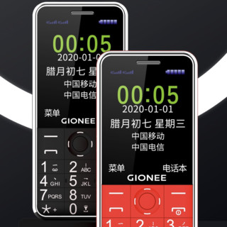 GIONEE 金立 L9 4G手机 黑色