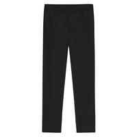 京东京造 男士西裤 6941592750345 黑色 33