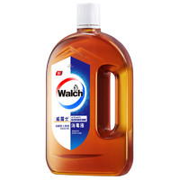 Walch 威露士 消毒液 1L*3瓶+330ml+60ml*3瓶 松木清香