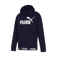 PUMA 彪马 男子运动卫衣 854737-06 粗呢蓝 L