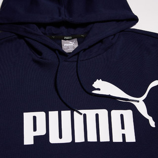 PUMA 彪马 男子运动卫衣 854737