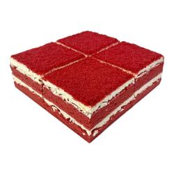 cofcoxiangxue中粮香雪红丝绒蛋糕110g4