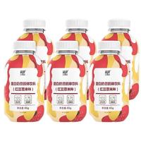 LV SHOU 绿瘦 蛋白奶昔固体饮料 红豆薏米味 65g*3瓶