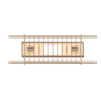 PRECIOUSLADY 金贵夫人 X4XHS 智能电动晾衣架 2.26m 香槟金