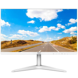 aoc冠捷显示器ips技术爱眼低蓝光广视角1080p全高清电脑显示屏27英寸