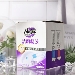 MAGIC AMAH 妙管家 洁厕凝胶 44g*4支