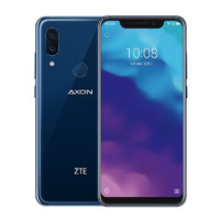 ZTE 中兴 天机 Axon9 简约版 4G手机 6GB+64GB 极光蓝