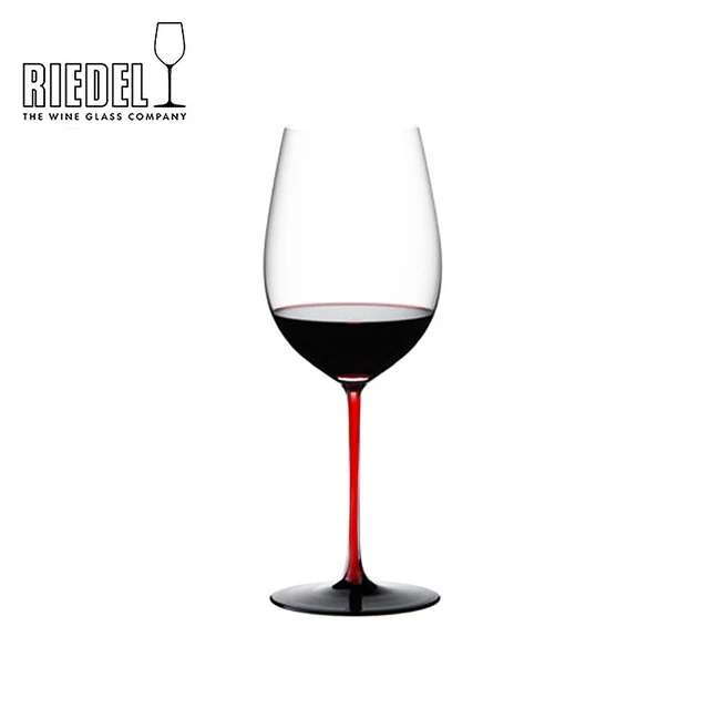 奥地利RIEDEL红领结波尔多手工无铅水晶红酒杯宫廷风葡萄酒杯进口
