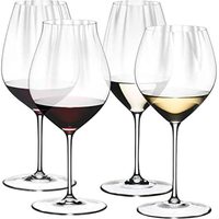 Riedel 5884/47-19 Performance Wine Glasses, Set of 4, Clear