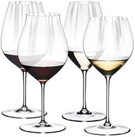 Riedel 5884/47-19 Performance Wine Glasses, Set of 4, Clear