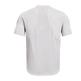 安德玛官方UA Iso-Chill男子跑步运动短袖T恤1361928