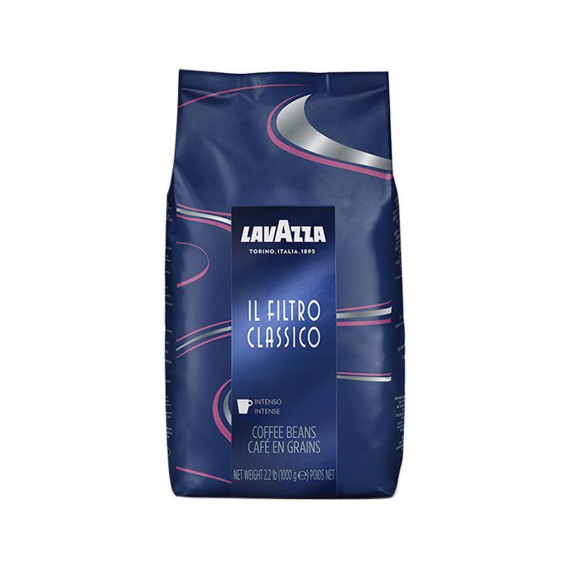 LAVAZZA 拉瓦萨 FILTRO CLASSICO 中度烘焙 美式经典咖啡豆