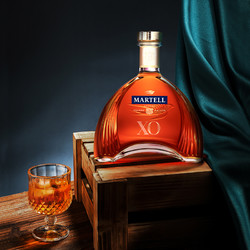 MARTELL 马爹利 XO 干邑 白兰地 700ml 两瓶装