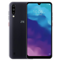 ZTE 中兴 Blade A7S 4G手机 4GB+64GB 星夜黑