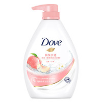 Dove 多芬 桃悦水透清爽美肤沐浴露 680g