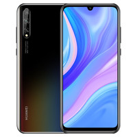HUAWEI 华为 畅享10S 4G手机 4GB+128GB 幻夜黑