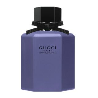 GUCCI 古驰 Flora花之舞系列 绚丽栀子女士淡香水 EDT 霓光珍藏版 50ml