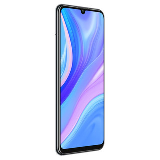 HUAWEI 华为 畅享10S 4G手机 8GB+128GB 幻夜黑