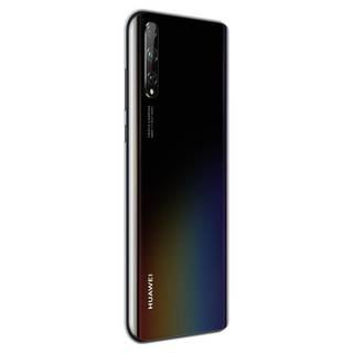 HUAWEI 华为 畅享10S 4G手机 6GB+64GB 幻夜黑