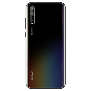 HUAWEI 华为 畅享10S 4G手机 6GB+64GB 幻夜黑