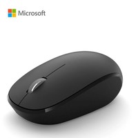 Microsoft 微软 精巧蓝牙鼠标 黑色 珊瑚橙 精灵蓝 薄荷绿 家用 商务 便携 无线办公鼠标 典雅黑