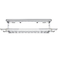 PRECIOUSLADY 金贵夫人 X4-2FS 电动升降式晾衣架 2.26m 皓月银