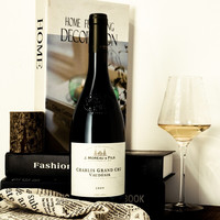J. Moreau & Fils Vaucoupin莫罗父子酒庄瓦科宾勃艮第一级园干白葡萄酒750ml
