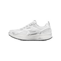 SKECHERS 斯凯奇 Go Run Consistent 男子跑鞋 220034/WGY 白色/灰色 43