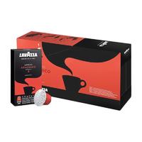 LAVAZZA 拉瓦萨 NESPRESSO 8号意式特浓胶囊咖啡 10粒