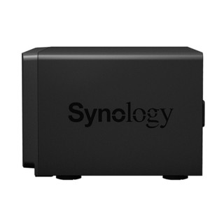 群晖（Synology）DS1621+ 搭配6块希捷(Seagate) 12TB酷狼pro ST12000NE0008 硬盘 套装