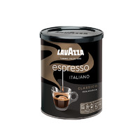LAVAZZA 拉瓦萨 意式浓缩咖啡粉 250g 罐装