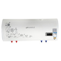 桑乐阳台壁挂式太阳能热水器  单独搪瓷水箱 可电加热 光电两用 （需要单独购买导热液） 标准版横式（送货上入户+包安装）