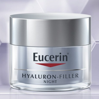 Eucerin 优色林 充盈展颜平衡晚霜 50ml