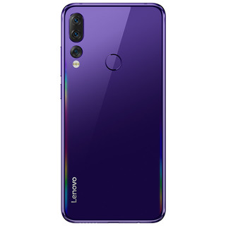 Lenovo 联想 Z5s 4G手机 6GB+128GB 钛晶蓝