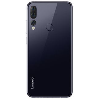 Lenovo 联想 Z5s 4G手机 4GB+64GB 星夜灰