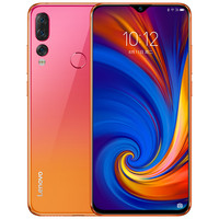Lenovo 联想 Z5s 4G手机 6GB+128GB 蜜恋橘