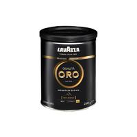 LAVAZZA 拉瓦萨 中度烘焙 醇黑ORO咖啡粉 250g