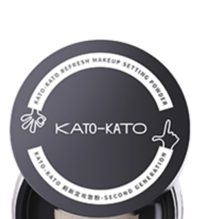 拍1发3！KATO-KATO 刷新OK定妆散粉 升级版