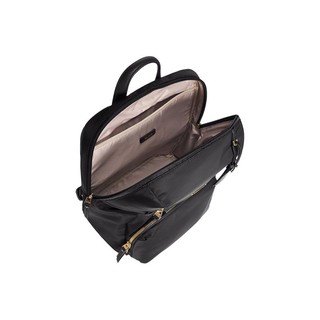 TUMI 途明 Voyageur系列 女士尼龙双肩包 0484758D 黑色 中号