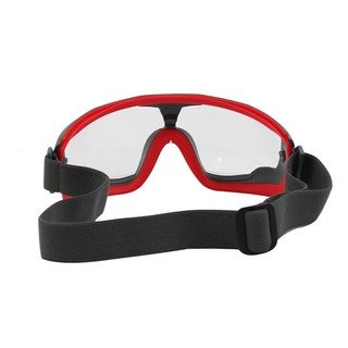 3M 护目镜 骑行防风沙 防冲击眼镜防护眼镜 可佩戴眼镜 1621 GA501