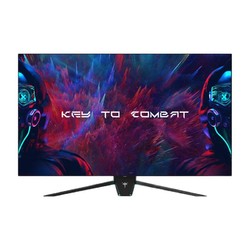 KTC G48P5 无支架版 48英寸OLED显示器（3840×2160、120Hz、99%DCI-P3、Type-C 90W）